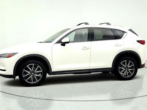 Used 2018 MAZDA CX-5 Grand Touring w/ Premium Package AWD/4WD image 8