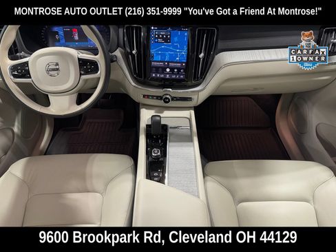 Certified 2024 Volvo XC60 B5 Plus w/ Protection Package Premier AWD/4WD image 41
