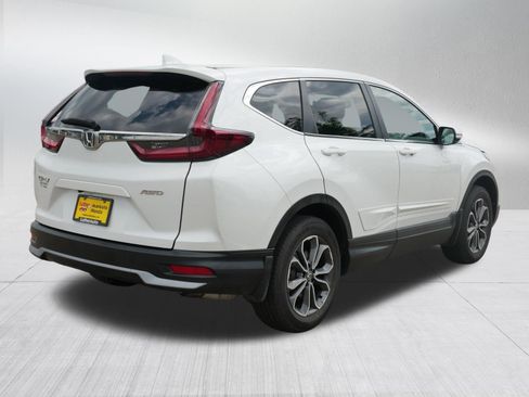 Used 2021 Honda CR-V EX-L image 7
