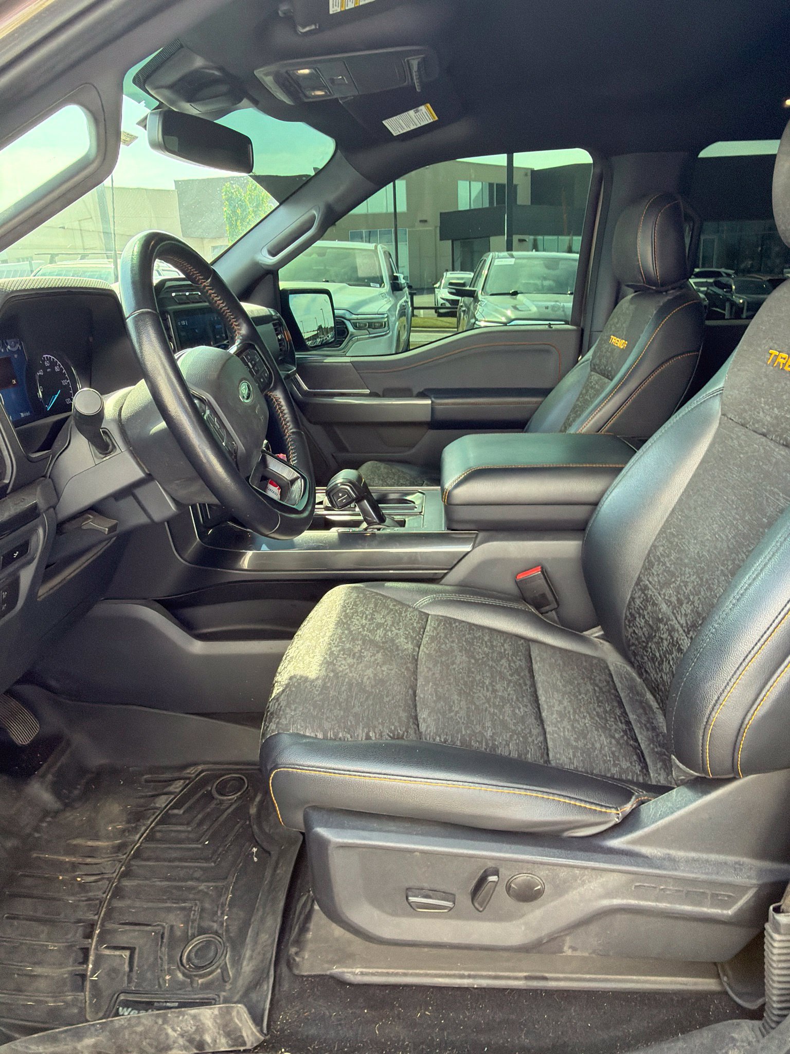 Used 2022 Ford F150 Tremor w/ Equipment Group 401A Mid AWD/4WD image 3