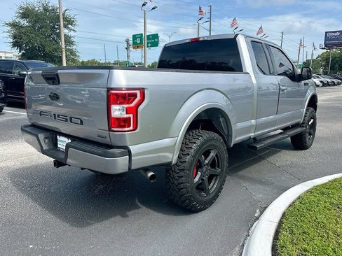 Used 2020 Ford F150 XLT w/ Equipment Group 301A Mid RWD image 5