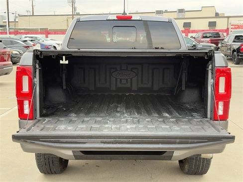 Used 2021 Ford Ranger Lariat w/ Equipment Group 501A High image 33