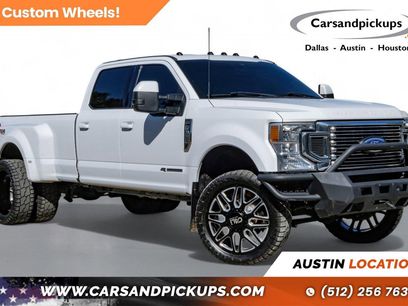 Used 2022 Ford F350 Lariat
