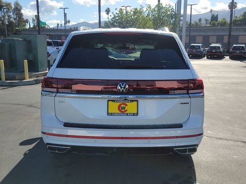 New 2026 Volkswagen Atlas SEL Premium R-Line image 4