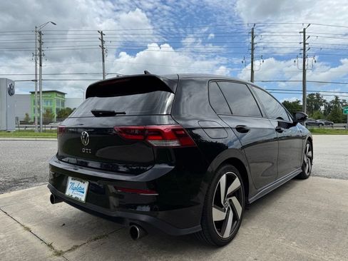 Used 2024 Volkswagen GTI S FWD image 11