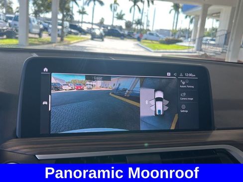 Used 2020 BMW X3 xDrive30i w/ Executive Package image 13