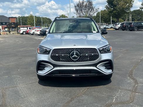 New 2026 Mercedes-Benz GLE 450 4MATIC image 3