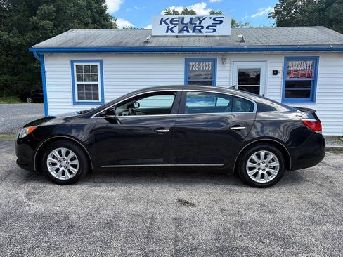 Used 2013 Buick LaCrosse Leather FWD image 3