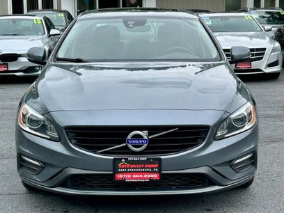 Used 2018 Volvo S60 T5 Dynamic