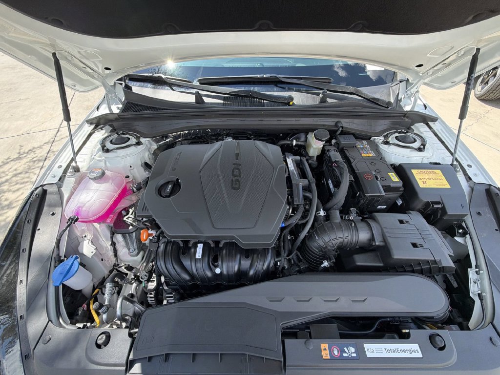 New 2026 Kia K5 GT-Line FWD image 19
