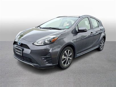 Used 2018 Toyota Prius C Two