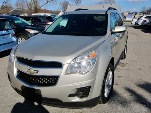 Used 2015 Chevrolet Equinox LT w/ Driver Convenience Package image 2