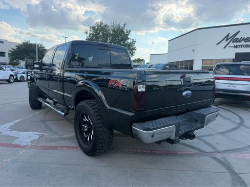 Used 2016 Ford F250 Lariat w/ Lariat Ultimate Package AWD/4WD image 3