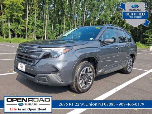 Used 2026 Subaru Forester Premium AWD/4WD image 7
