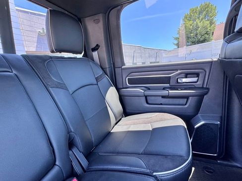 Used 2026 RAM 2500 Laramie w/ Night Edition AWD/4WD image 21