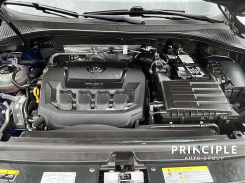 Used 2023 Volkswagen Tiguan SE FWD image 36