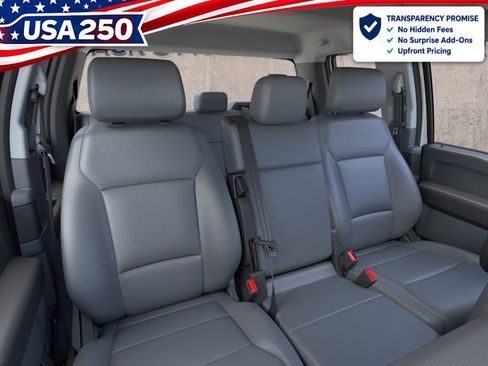 New 2026 Ford F250 XL w/ FX4 Off-Road Package AWD/4WD image 10
