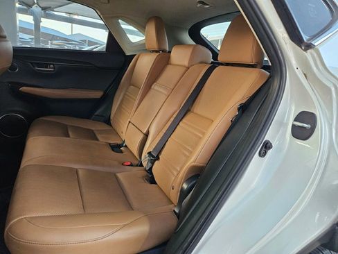Used 2016 Lexus NX 200t FWD w/ Premium Package image 17