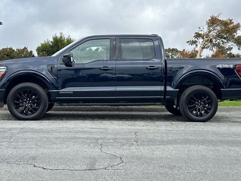 Used 2025 Ford F150 Lariat w/ Equipment Group 501A Mid AWD/4WD image 3
