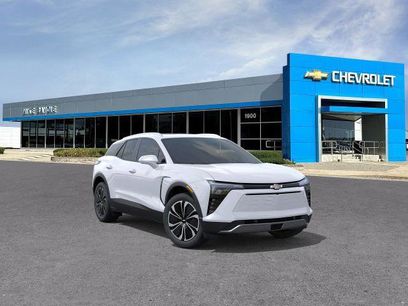 New 2026 Chevrolet Blazer EV LT