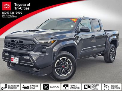Used 2024 Toyota Tacoma TRD Sport