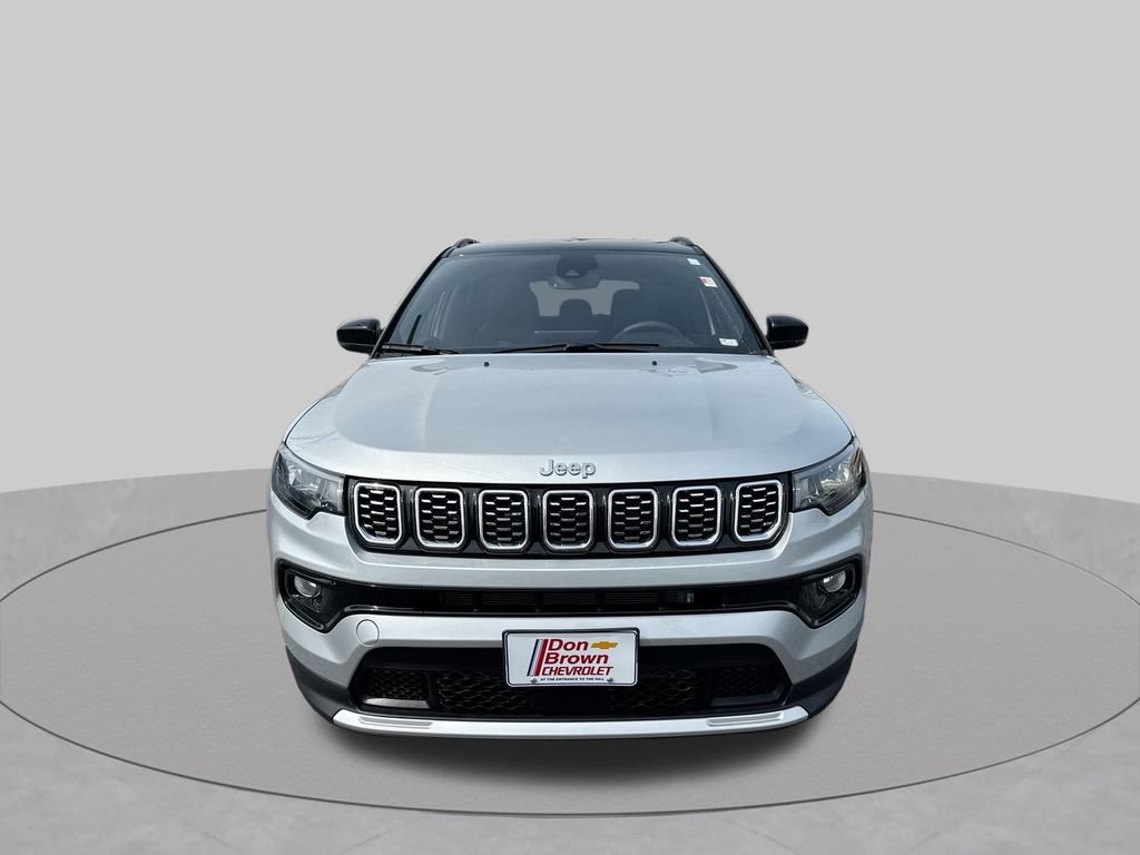 Used 2026 Jeep Compass Limited AWD/4WD image 31