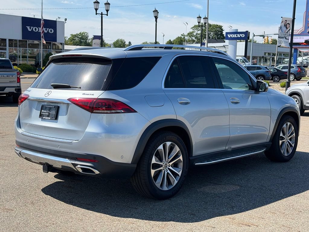 Used 2023 Mercedes-Benz GLE 450 4MATIC image 5