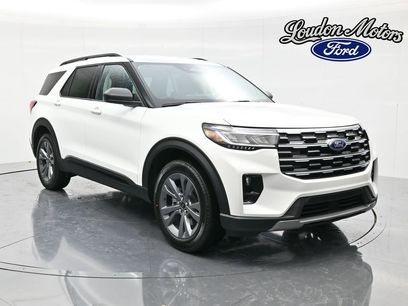New 2026 Ford Explorer Active w/ Active Comfort Package