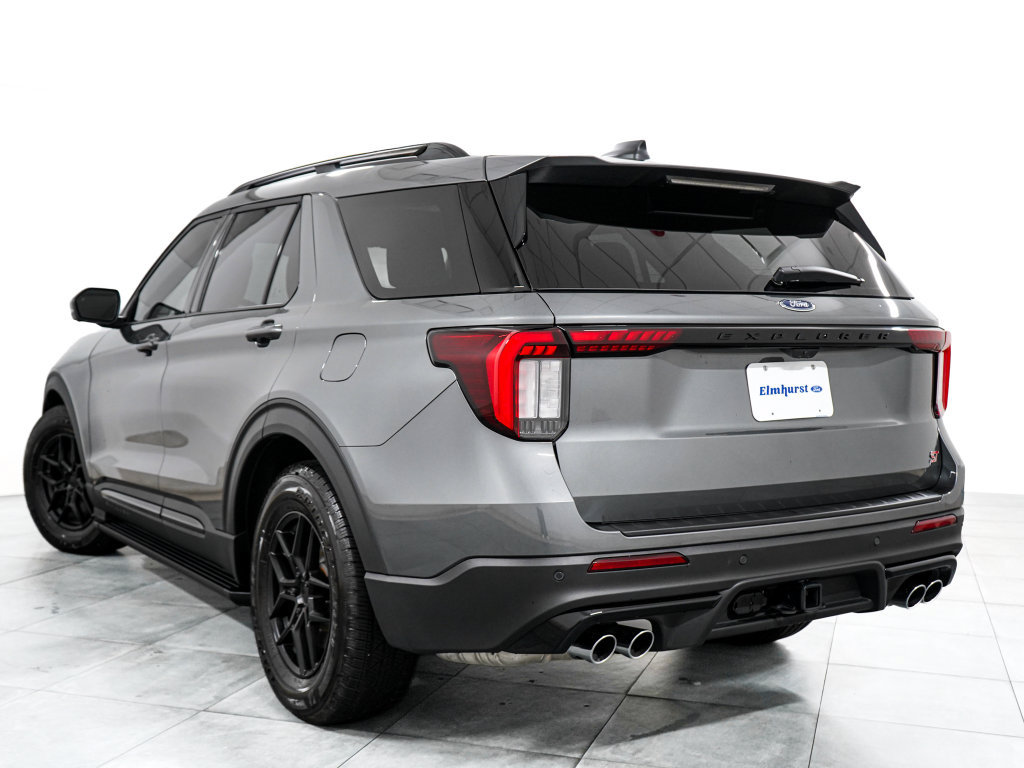 Certified 2026 Ford Explorer ST w/ Sun And Sound Package AWD/4WD image 5