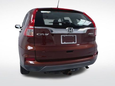 Used 2015 Honda CR-V LX image 7