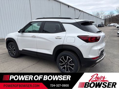 New 2026 Chevrolet TrailBlazer ACTIV w/ Convenience Package image 3