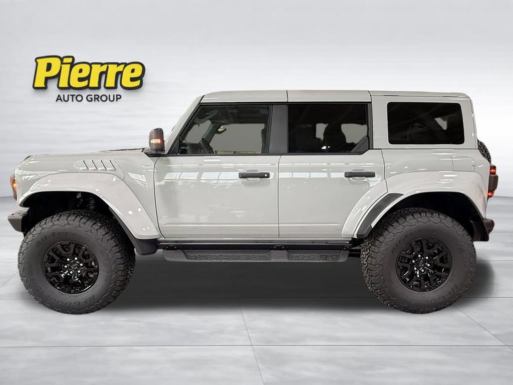 New 2026 Ford Bronco Raptor w/ Interior Carbon Fiber Pack AWD/4WD image 4