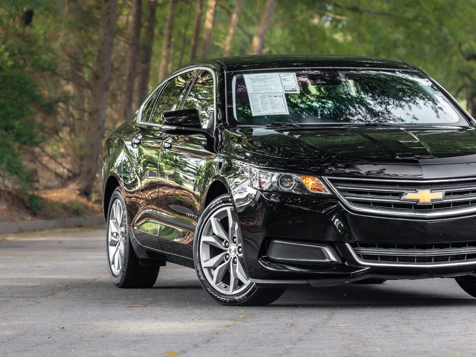 Used 2017 Chevrolet Impala LT w/ Leather Package FWD image 25