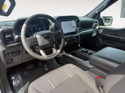 Certified 2024 Ford F150 STX w/ STX Black Appearance Package image 15