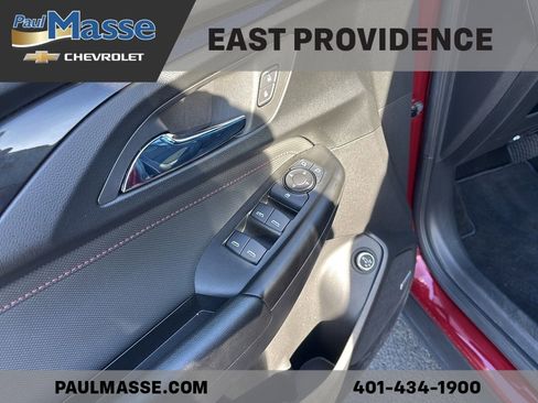 Certified 2022 Chevrolet TrailBlazer RS w/ Sun and Liftgate Package image 9