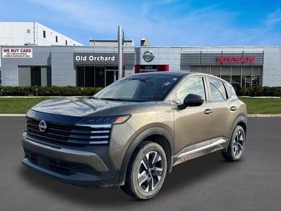 Used 2025 Nissan Kicks SV