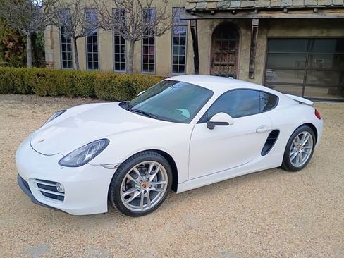 Used 2014 Porsche Cayman image 24