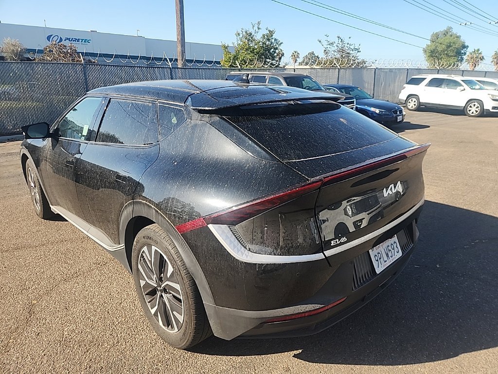 Certified 2024 Kia EV6 Light RWD image 10
