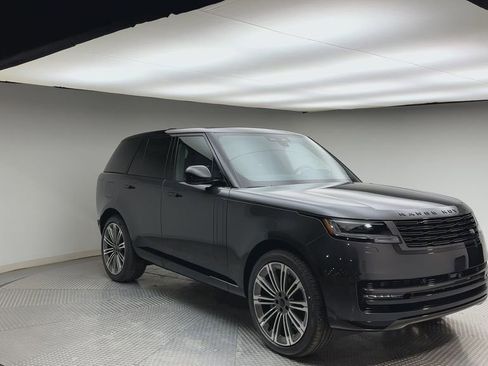 New 2026 Land Rover Range Rover SE AWD/4WD image 8