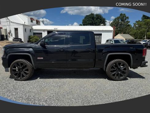 Used 2018 GMC Sierra 1500 SLT AWD/4WD image 2
