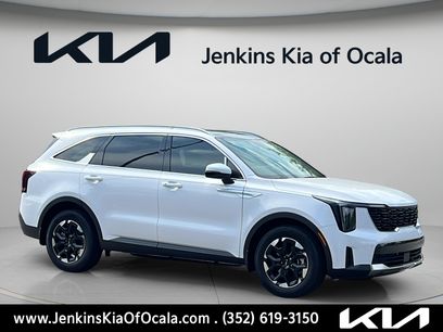 New 2026 Kia Sorento S w/ S Panoramic Sunroof Package