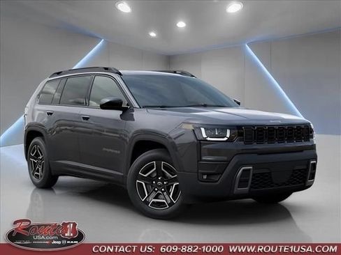 New 2026 Jeep Cherokee Laredo AWD/4WD image 6