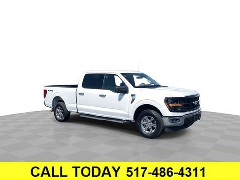 Used 2024 Ford F150 XLT w/ Tow/Haul Package image 2