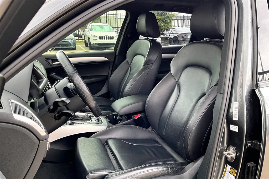 Used 2017 Audi Q5 3.0T Premium Plus AWD/4WD image 29