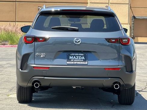 New 2026 MAZDA CX-50 AWD 2.5 S w/ Weather Package image 5