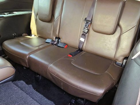 Used 2023 Nissan Armada Platinum w/ Captain's Chairs Package RWD image 14