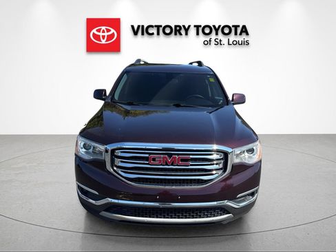 Used 2017 GMC Acadia SLE AWD/4WD image 8