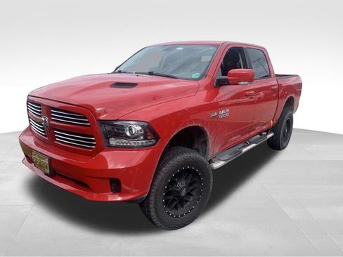 Used 2015 RAM 1500 Sport w/ Convenience Group AWD/4WD image 3