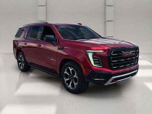 Certified 2026 GMC Yukon AT4 Ultimate w/ LPO, Floor Liner Package AWD/4WD image 7