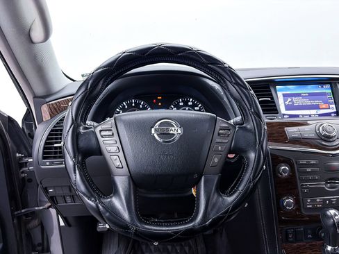 Used 2020 Nissan Armada SL w/ Premium Package RWD image 30